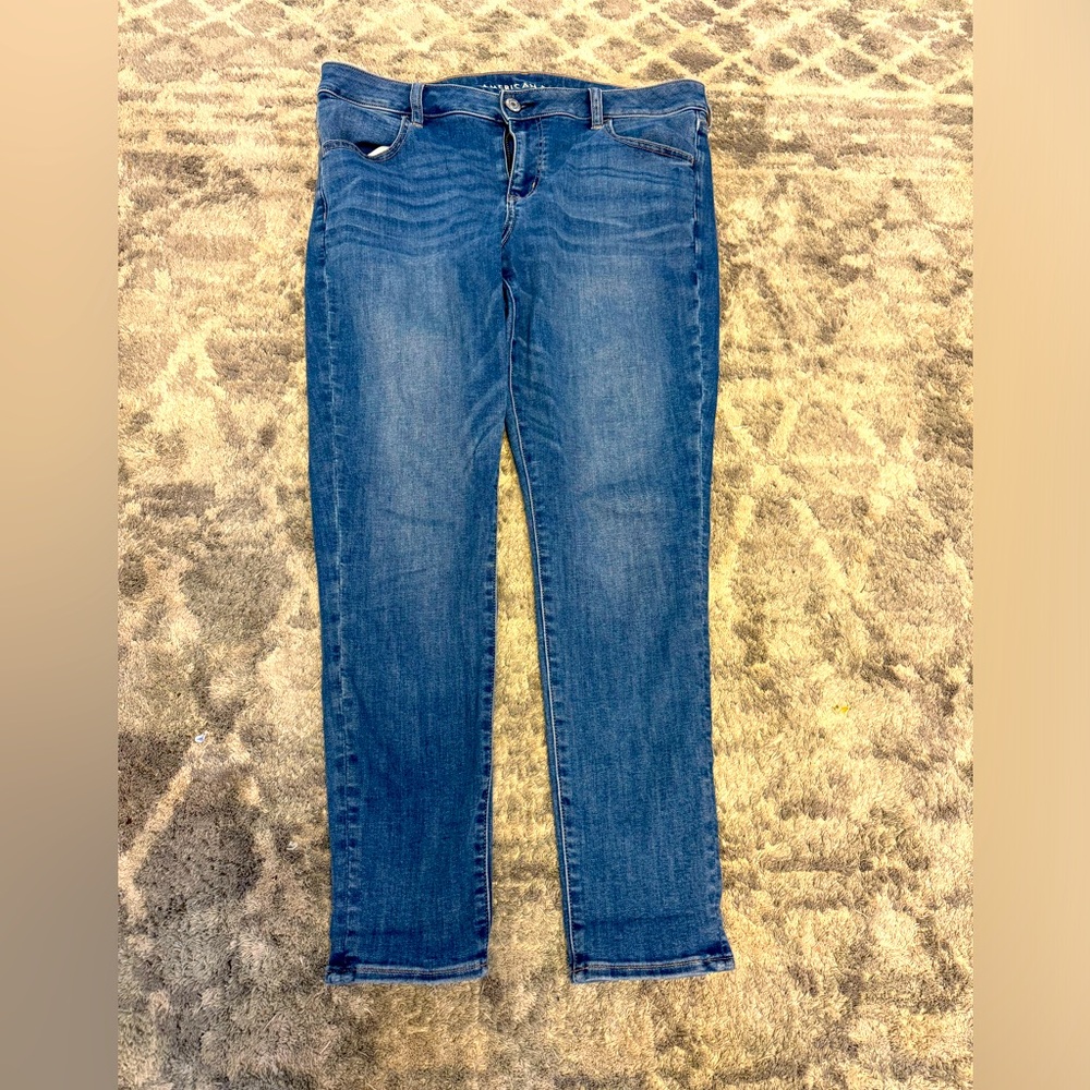 AE jeggings!
